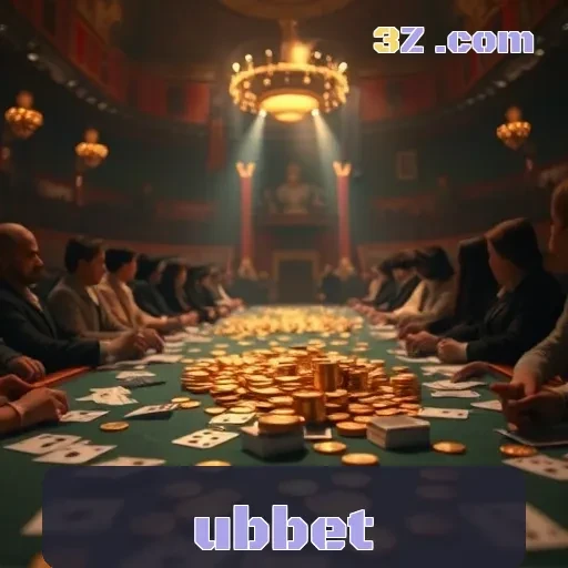 ubbet - Jogos
