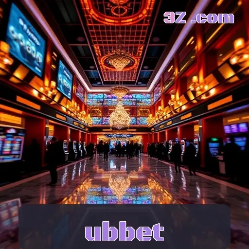 ubbet - Plataforma