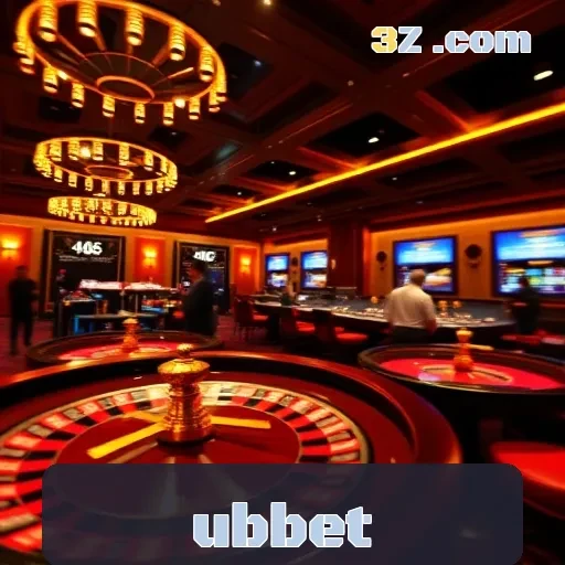 ubbet: Descubra os Segredos da Segurança em Jogos Online