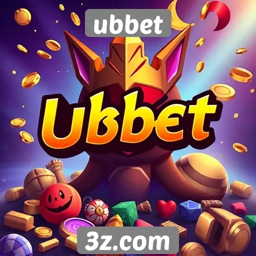 ubbet oferece diversas opções de jogos online