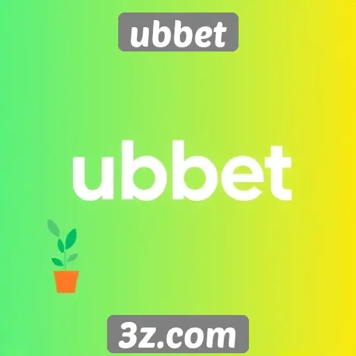 Usabilidade e design da plataforma ubbet